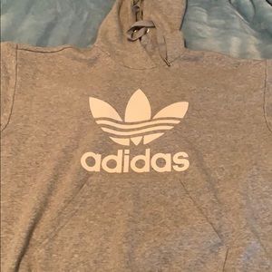 Adidas size small hoodie